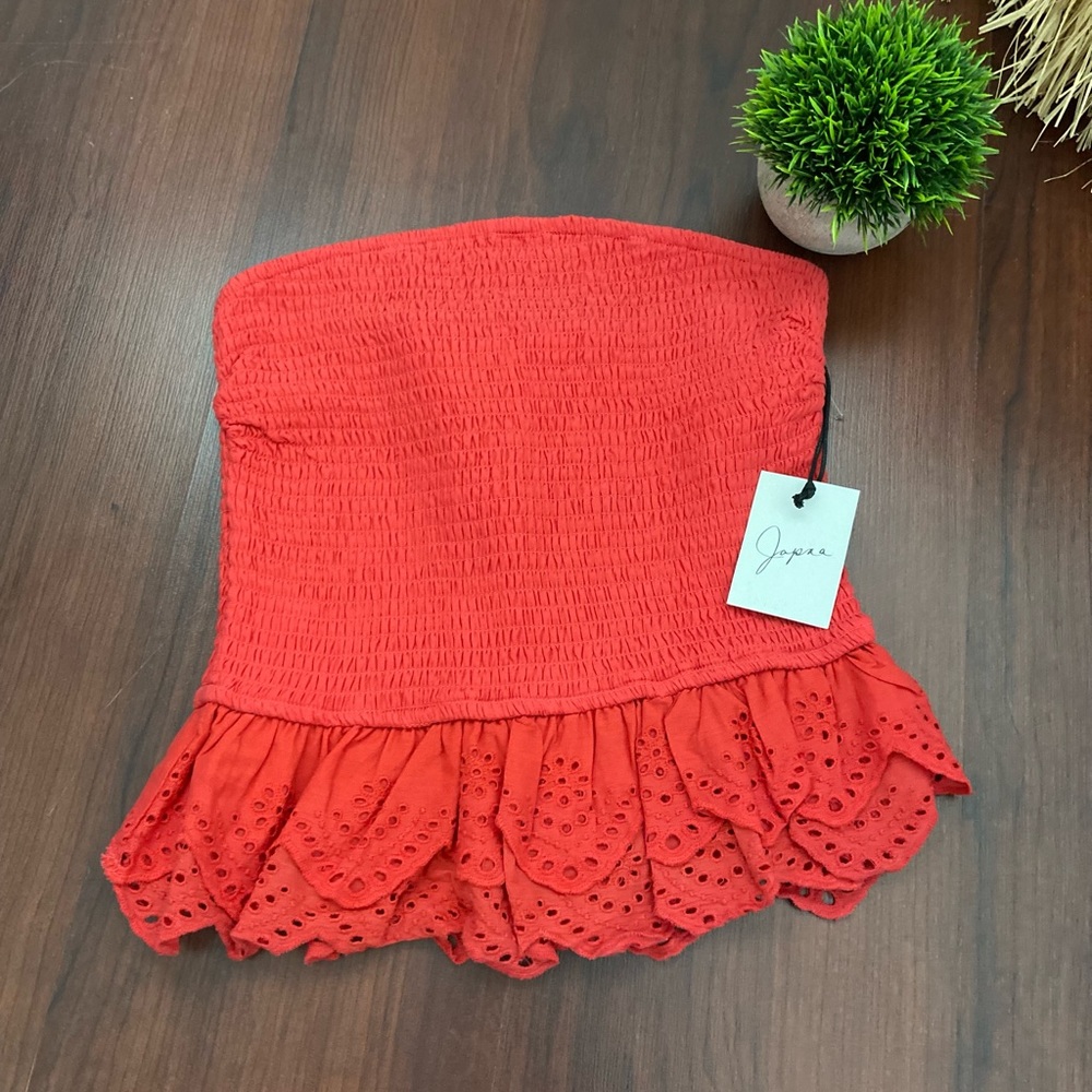 Japna tube top